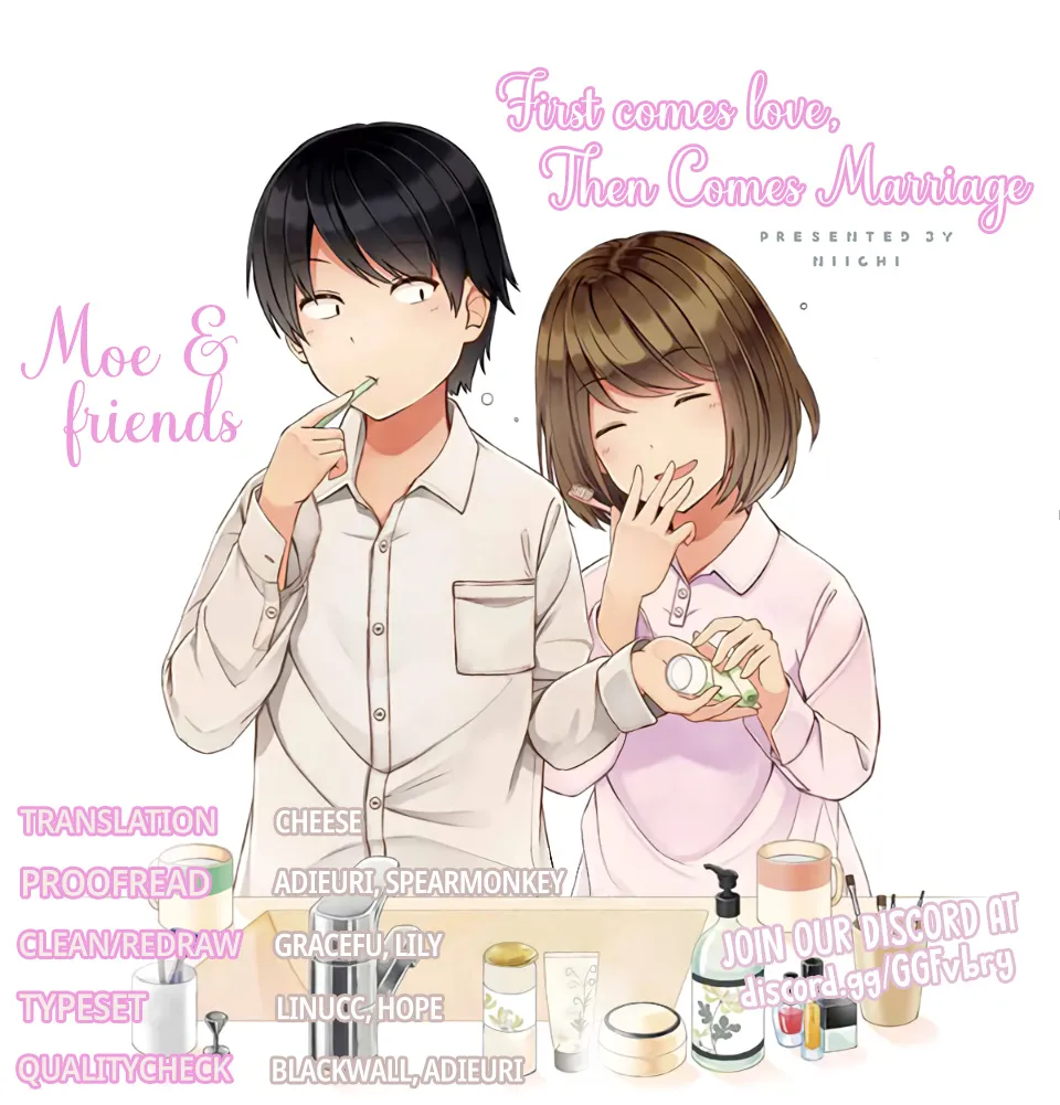 First Comes Love, Then Comes Marriage Chapter 0 page 43 - MangaKakalot