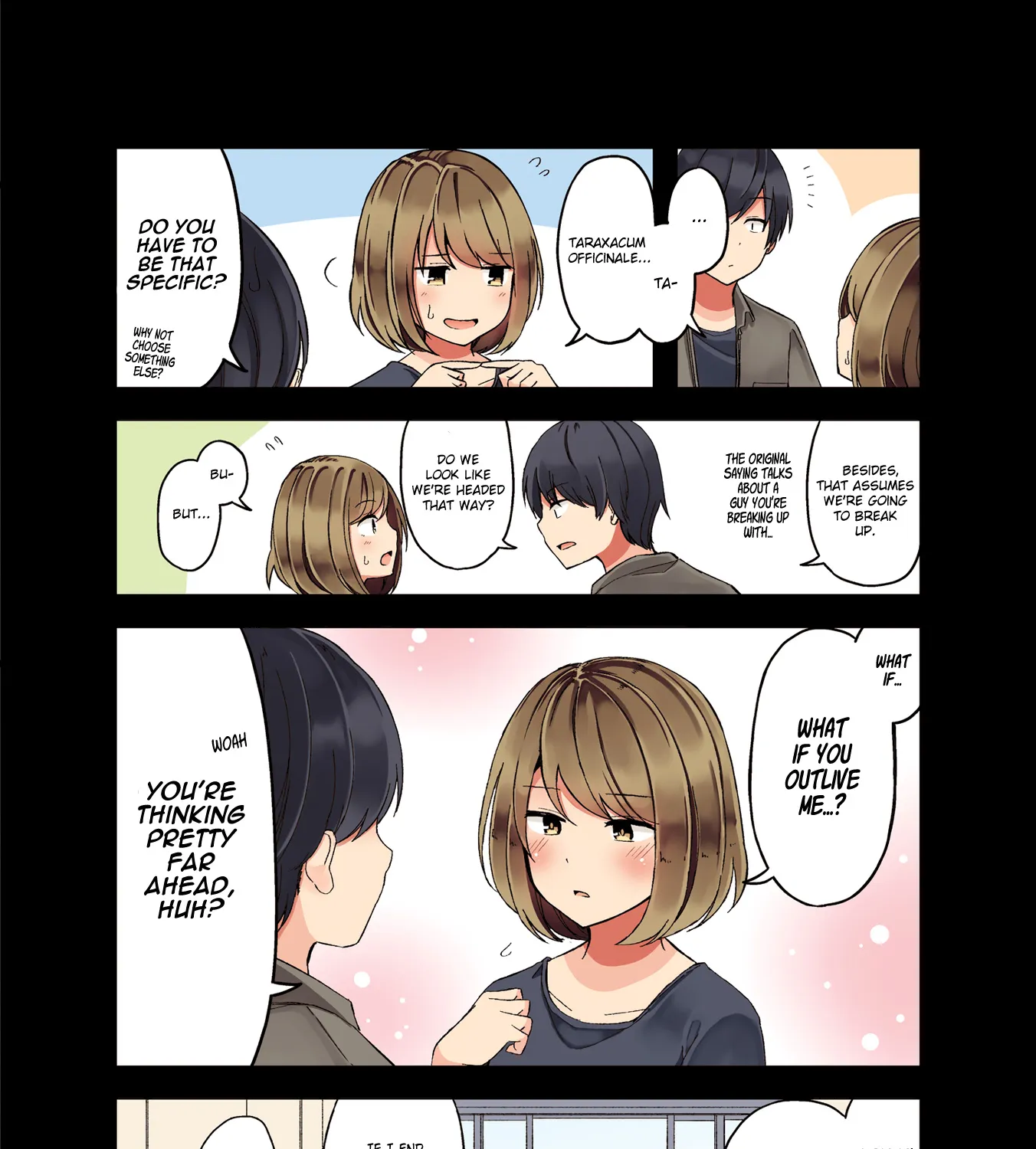 First Comes Love, Then Comes Marriage Chapter 10 page 3 - MangaKakalot