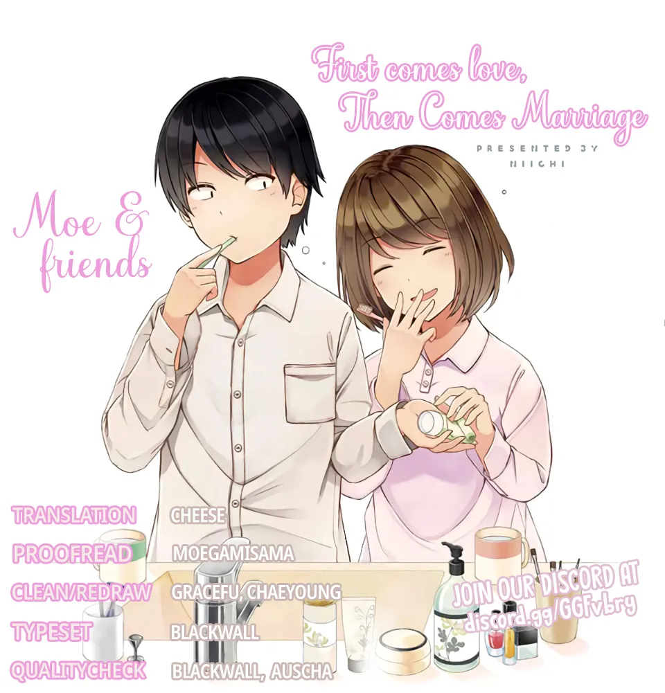 First Comes Love, Then Comes Marriage Chapter 7 page 9 - MangaKakalot