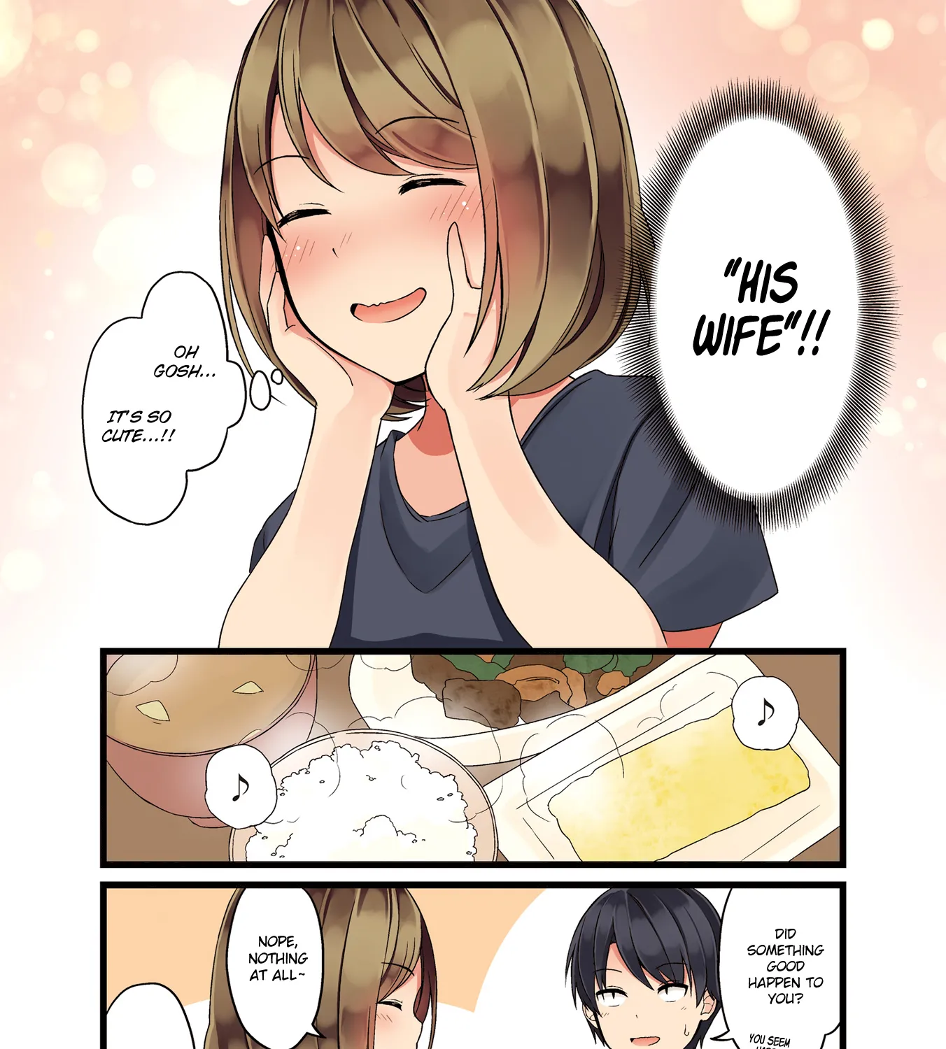 First Comes Love, Then Comes Marriage Chapter 8 page 7 - MangaKakalot