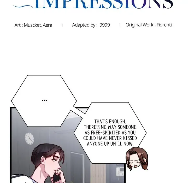 First Impressions Chapter 10 page 19 - MangaKakalot