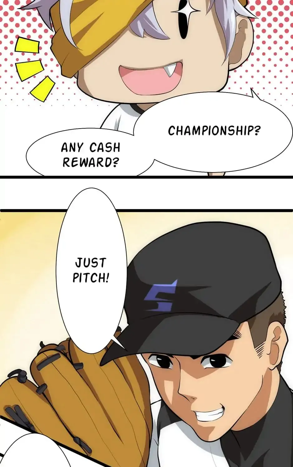 First Inning - Page 21