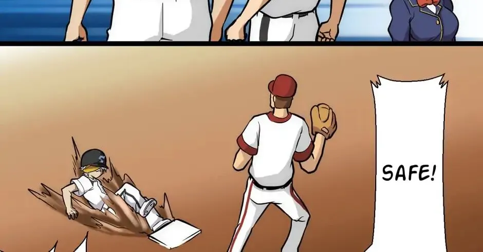 First Inning - Page 56