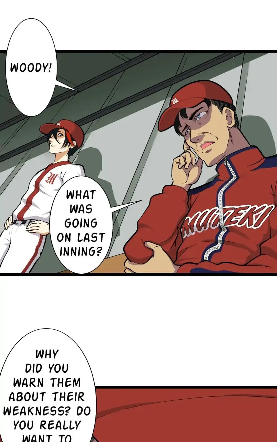 First Inning - Page 19