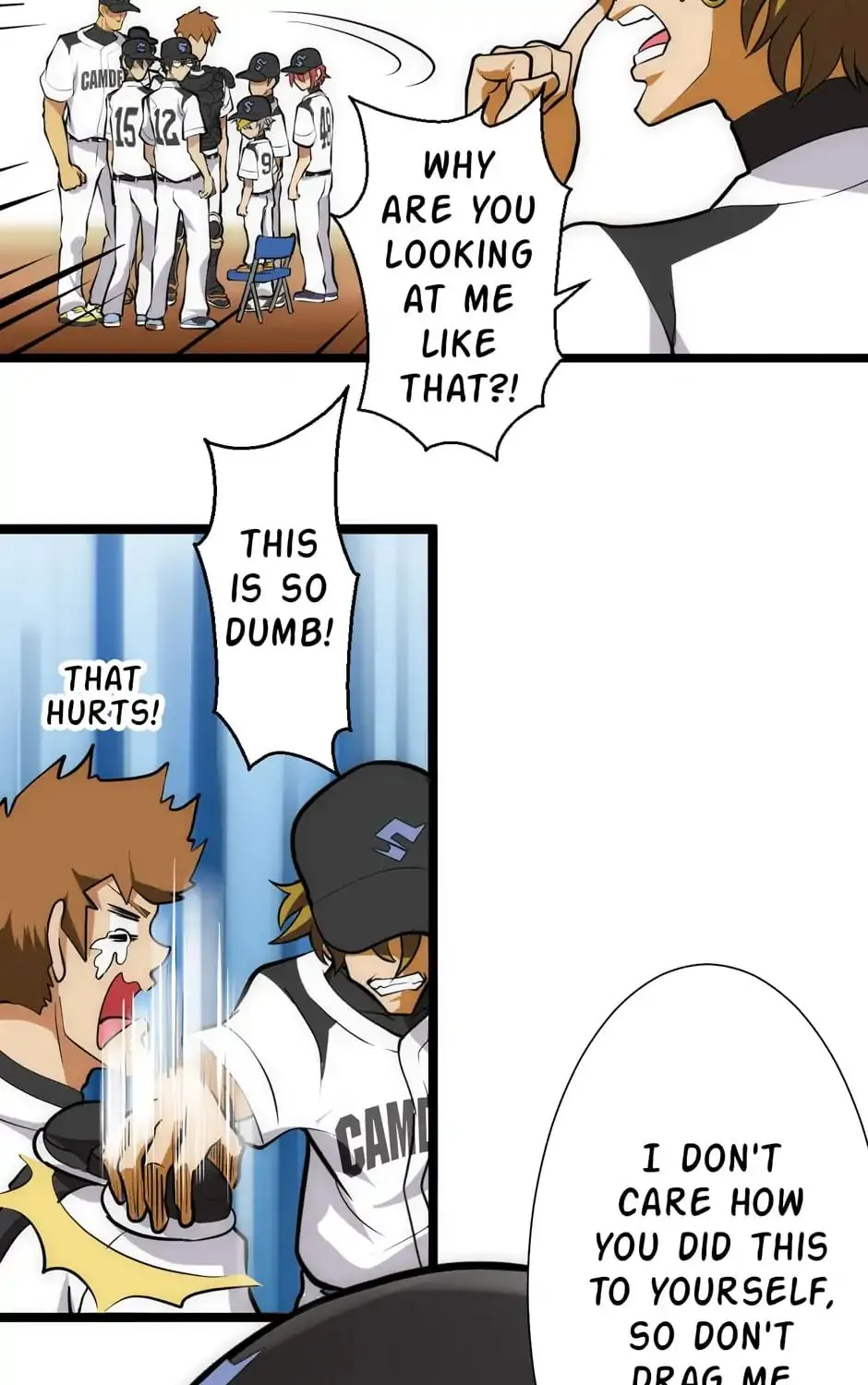 First Inning - Page 87