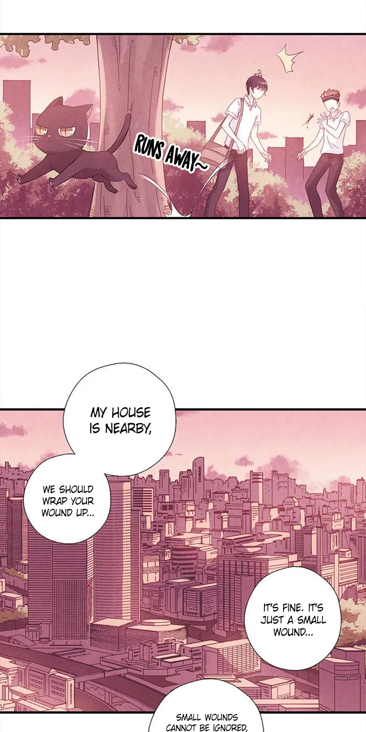 First Love AI Chapter 8 page 25 - MangaNato