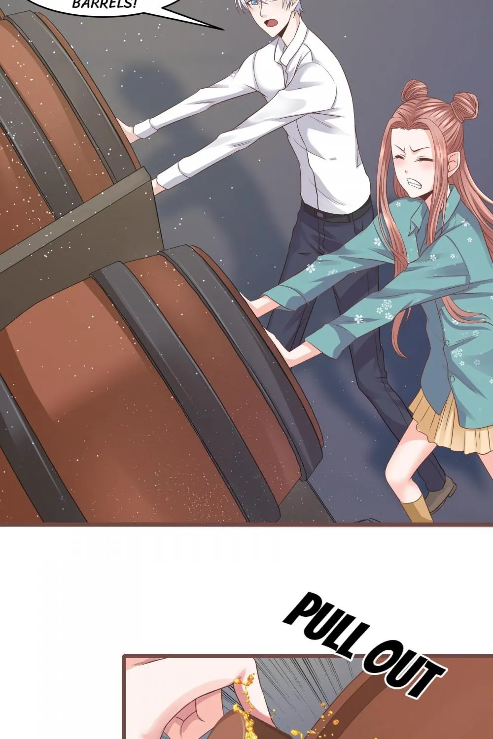 First Love Cafe Chapter 20 page 57 - MangaKakalot