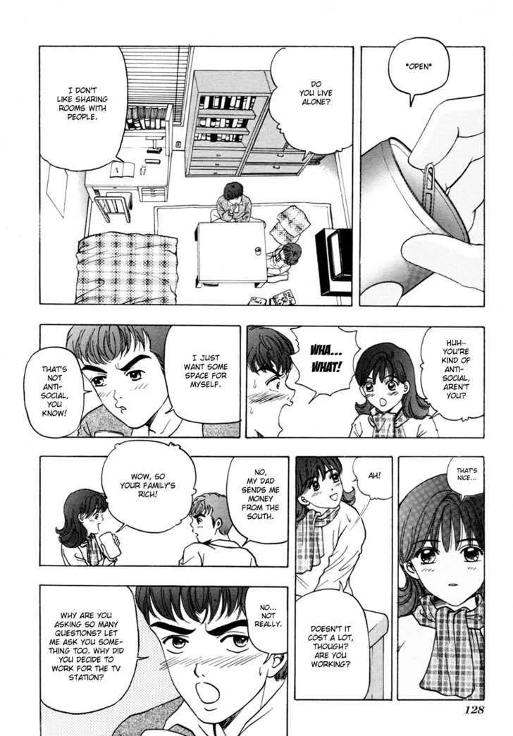 First Love Malisa Chapter 3 page 31 - MangaKakalot