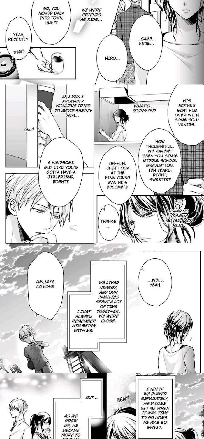 First Love Reset Chapter 1 page 6 - MangaKakalot