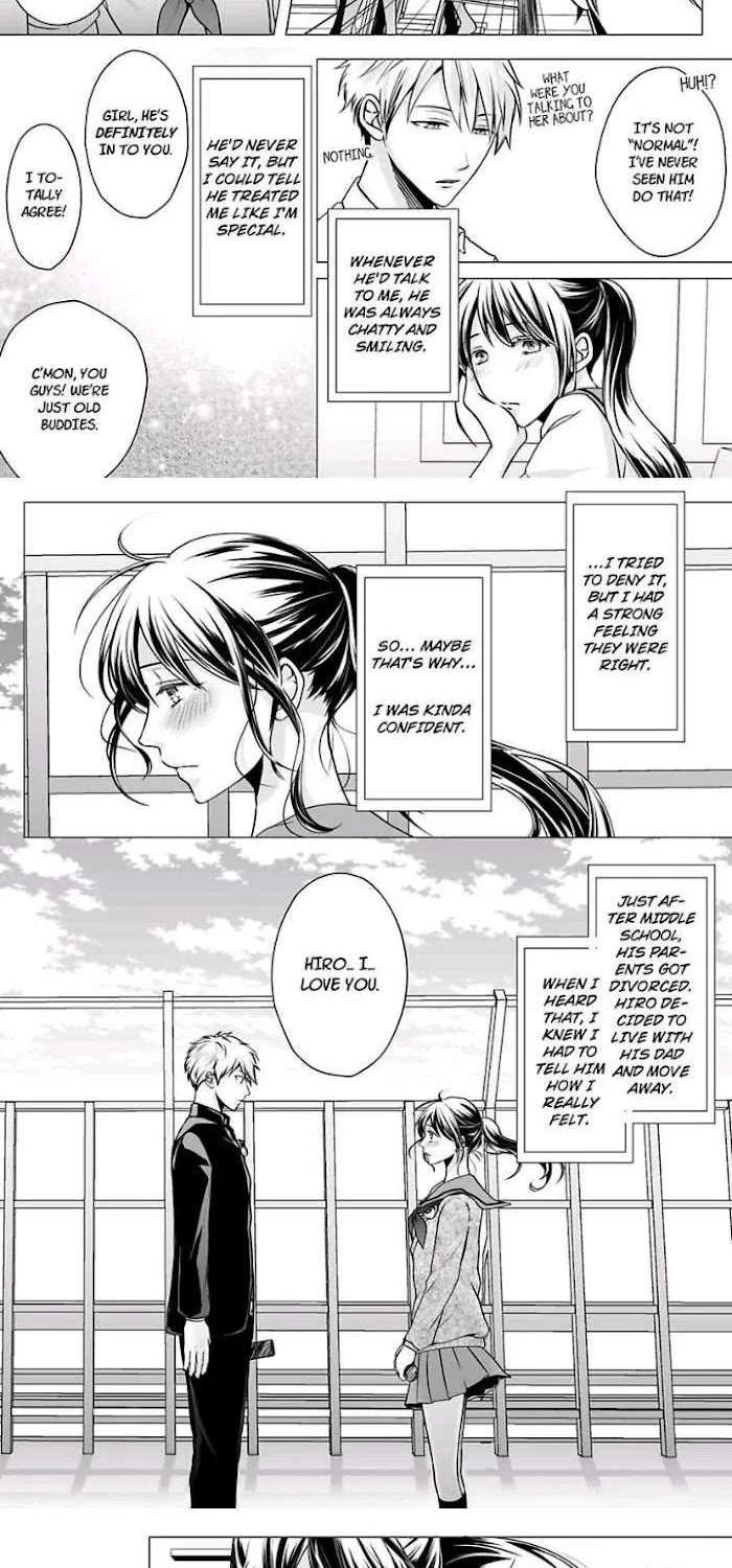 First Love Reset Chapter 1 page 9 - MangaKakalot