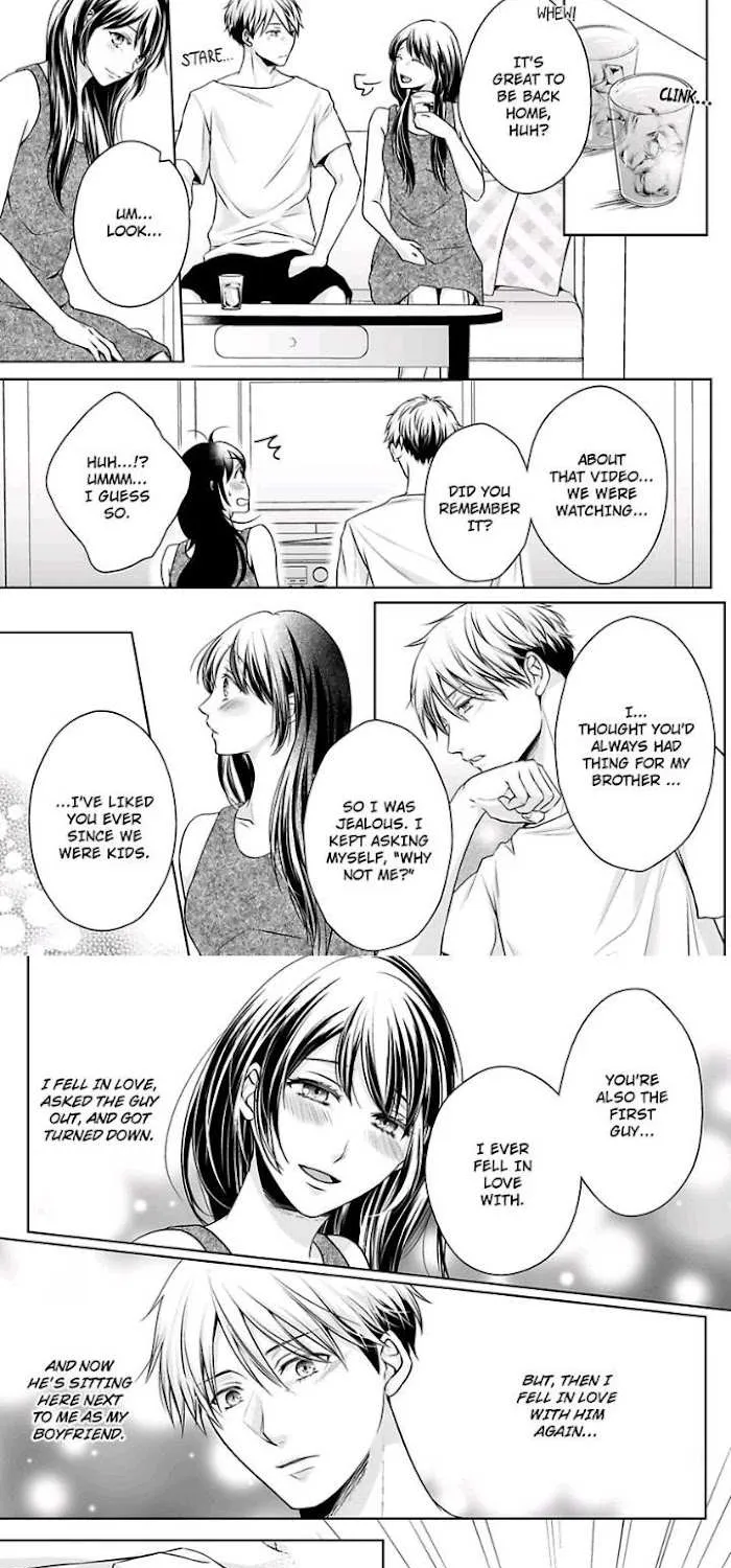 First Love Reset Chapter 11 page 17 - MangaKakalot