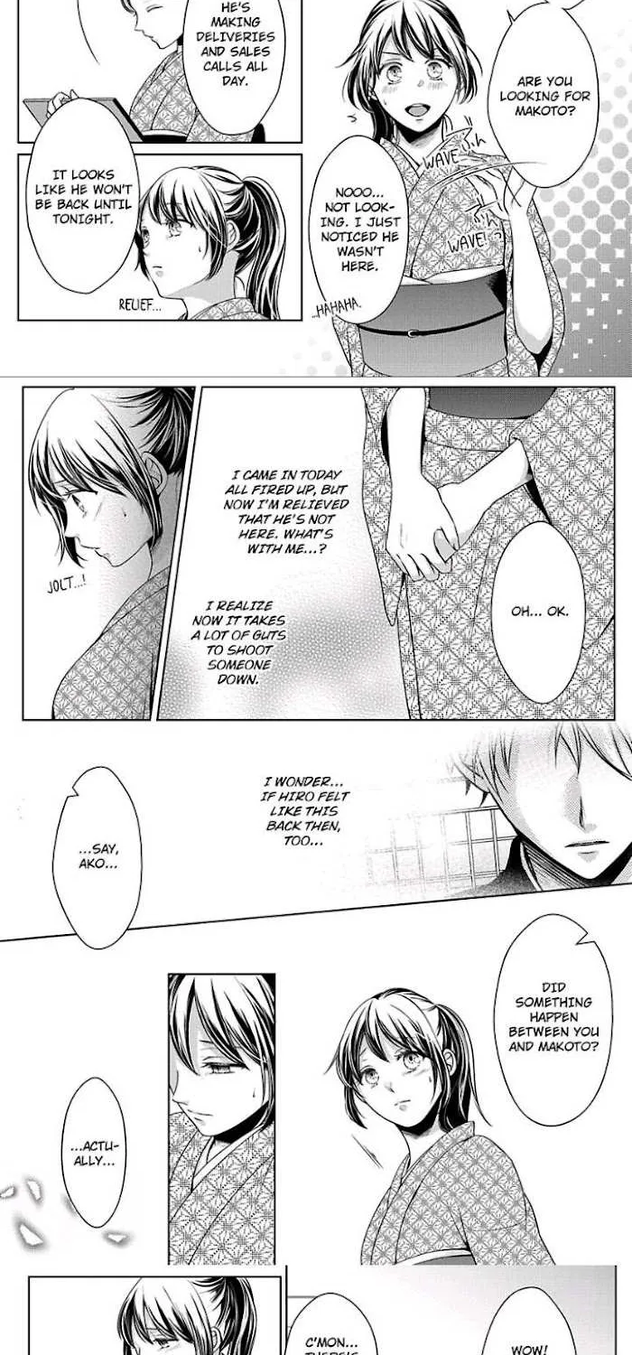 First Love Reset Chapter 15 page 4 - MangaKakalot