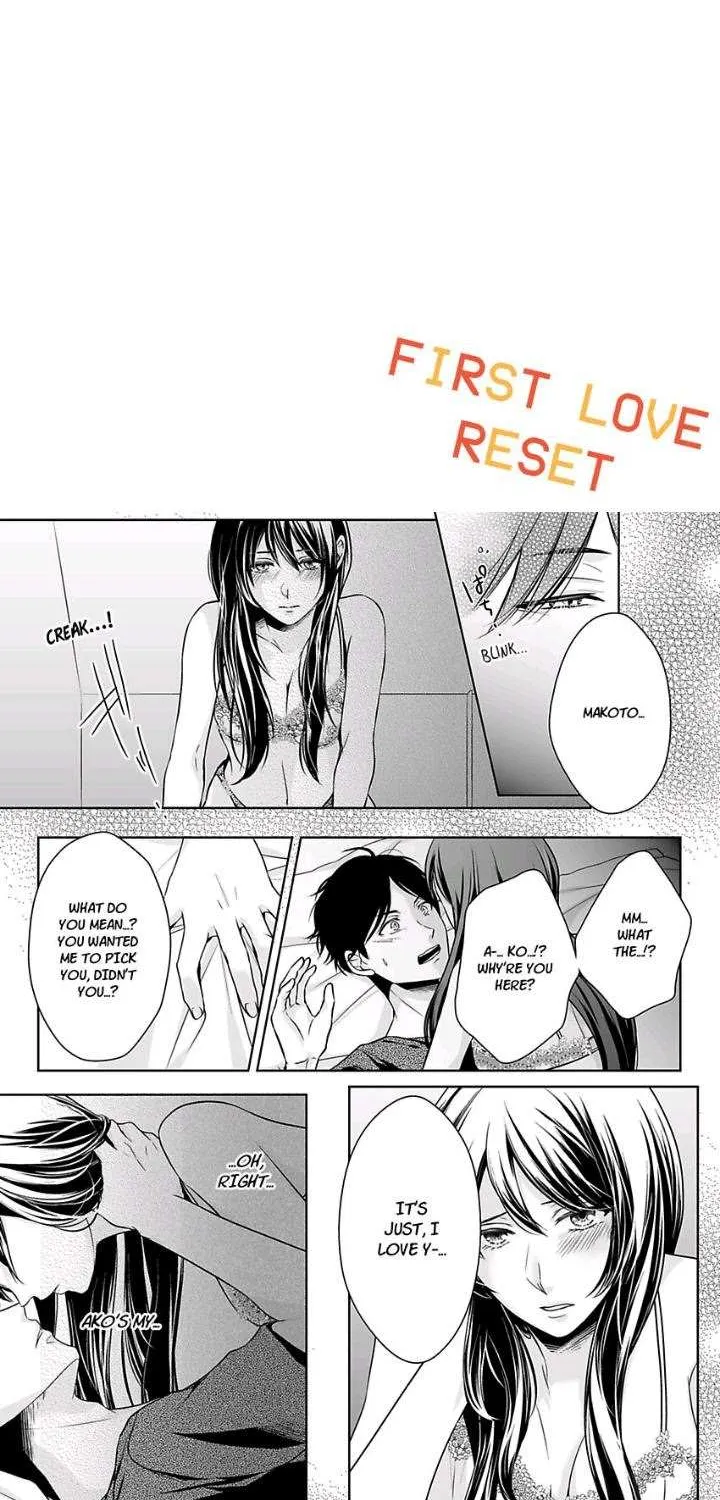 First Love Reset Chapter 16 page 2 - MangaKakalot