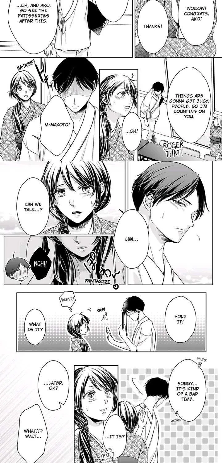 First Love Reset Chapter 16 page 4 - MangaKakalot