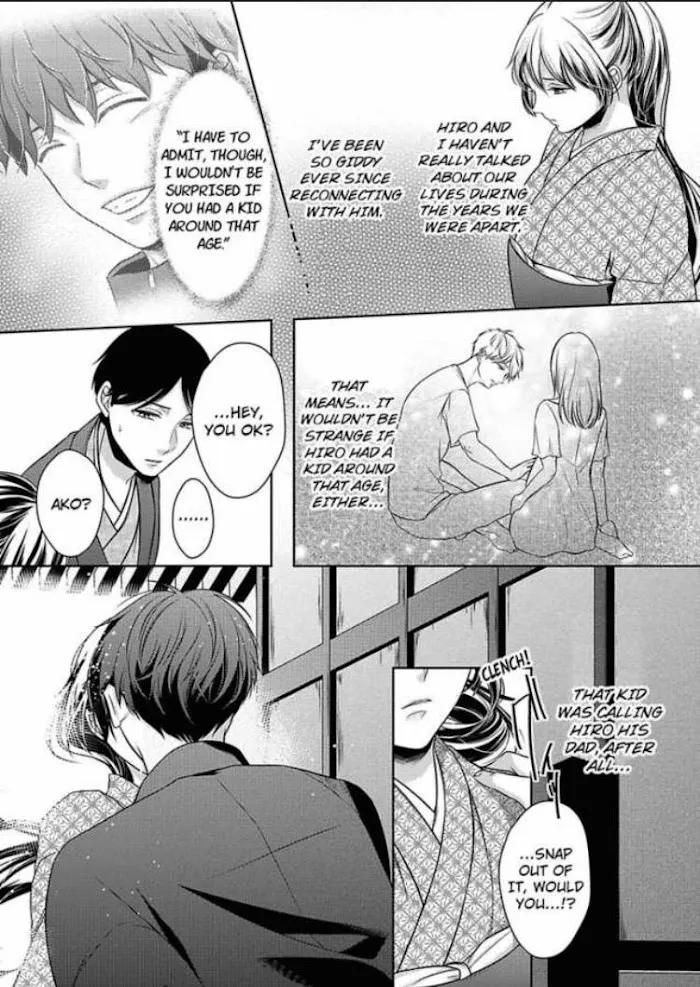 First Love Reset Chapter 17 page 17 - MangaKakalot