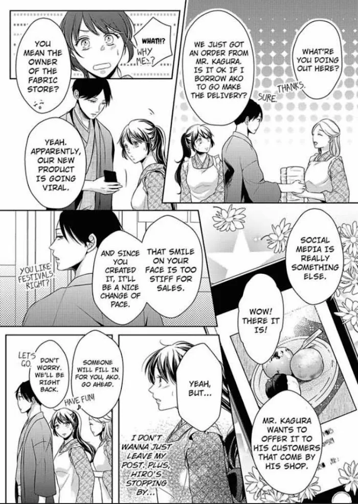 First Love Reset Chapter 17 page 8 - MangaKakalot