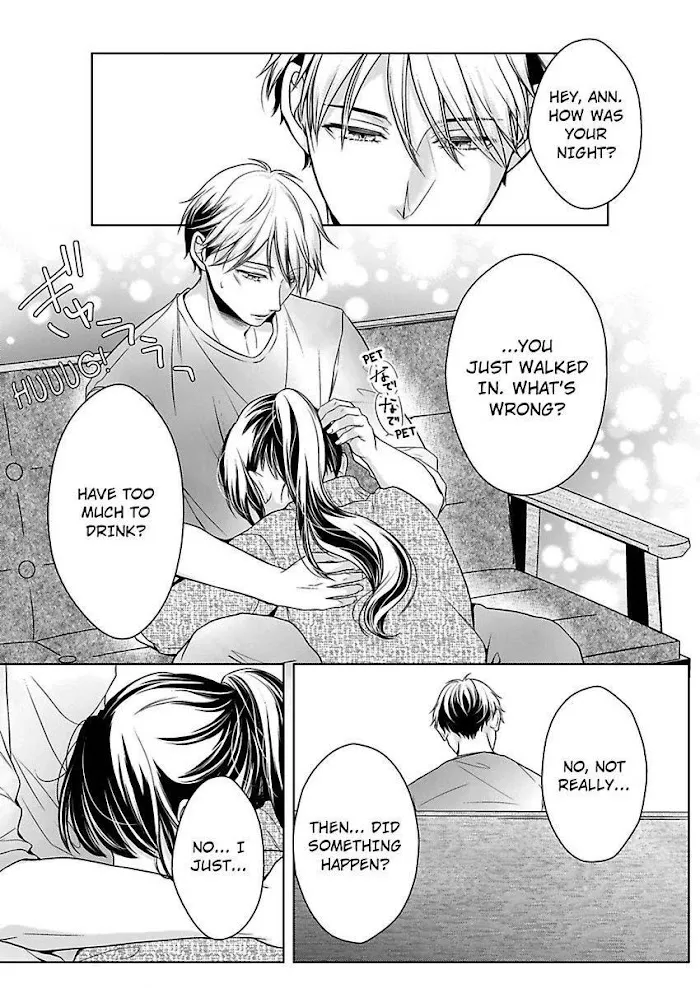 First Love Reset Chapter 21 page 15 - MangaKakalot