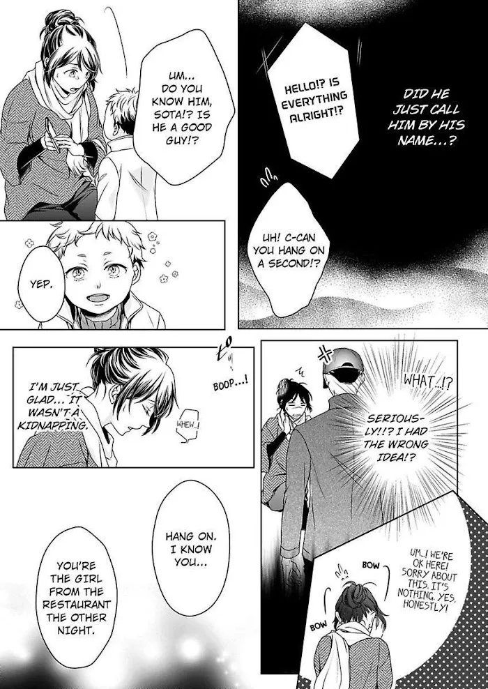 First Love Reset Chapter 21 page 23 - MangaKakalot