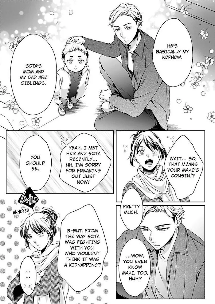 First Love Reset Chapter 21 page 25 - MangaKakalot