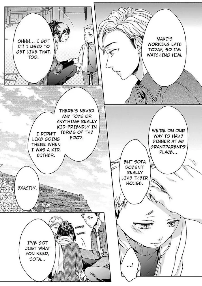 First Love Reset Chapter 21 page 26 - MangaKakalot