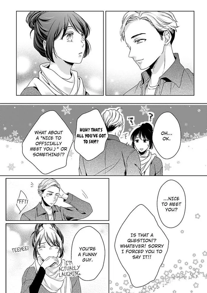 First Love Reset Chapter 21 page 30 - MangaKakalot