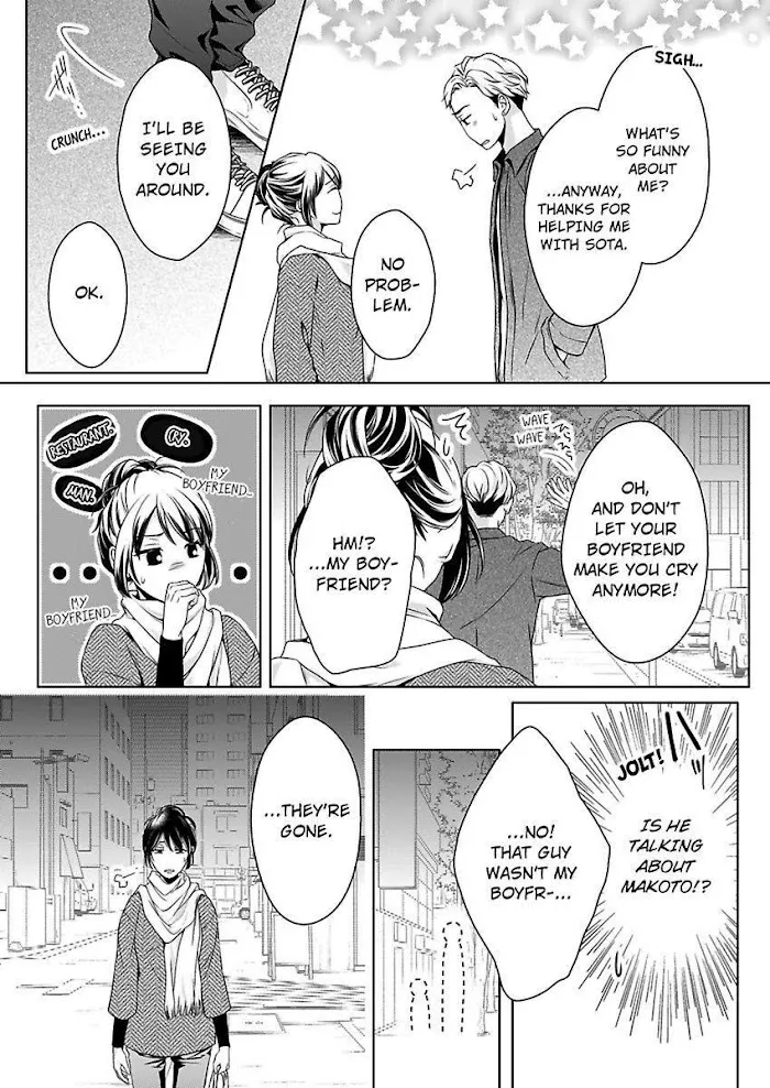 First Love Reset Chapter 21 page 31 - MangaKakalot