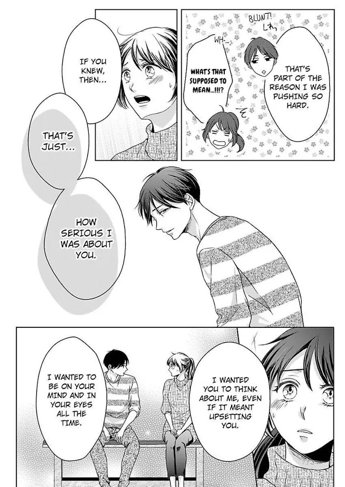 First Love Reset Chapter 21 page 6 - MangaKakalot