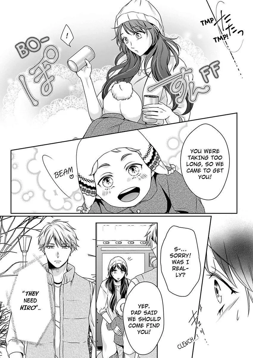 First Love Reset Chapter 23 page 12 - MangaKakalot