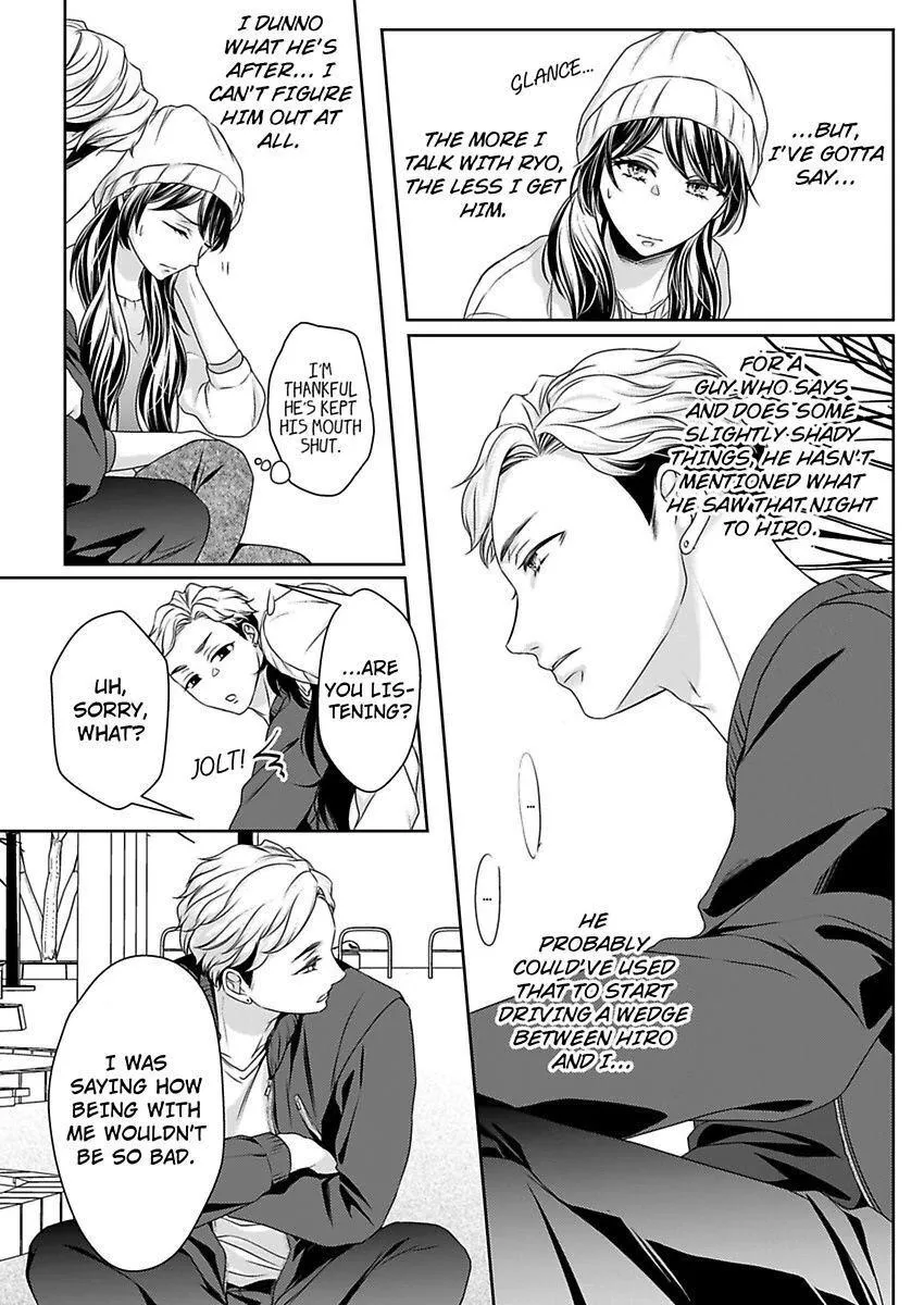 First Love Reset Chapter 23 page 8 - MangaKakalot