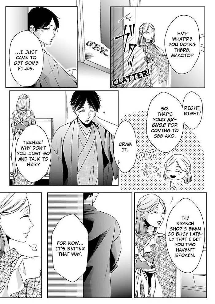 First Love Reset Chapter 25 page 4 - MangaKakalot