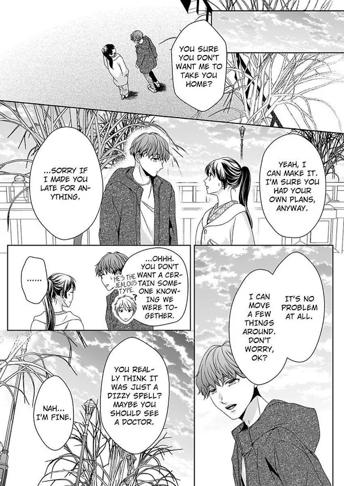 First Love Reset Chapter 26 page 21 - MangaKakalot