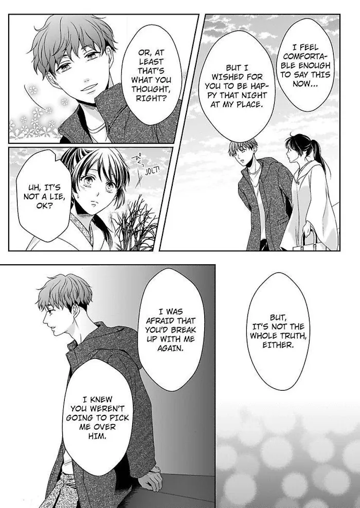 First Love Reset Chapter 26 page 27 - MangaKakalot