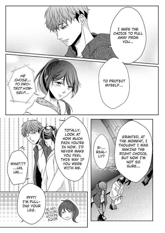 First Love Reset Chapter 26 page 28 - MangaKakalot