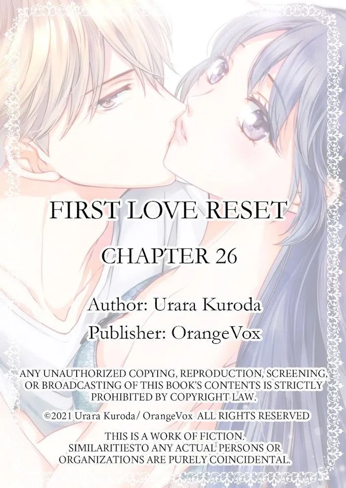 First Love Reset Chapter 26 page 31 - MangaKakalot