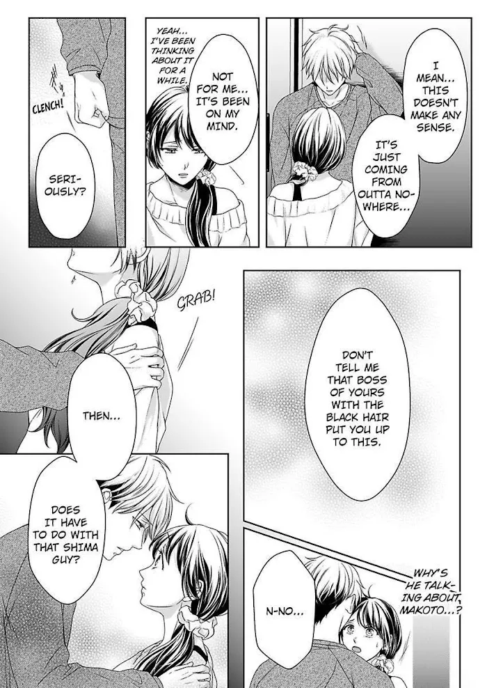 First Love Reset Chapter 27 page 20 - MangaKakalot