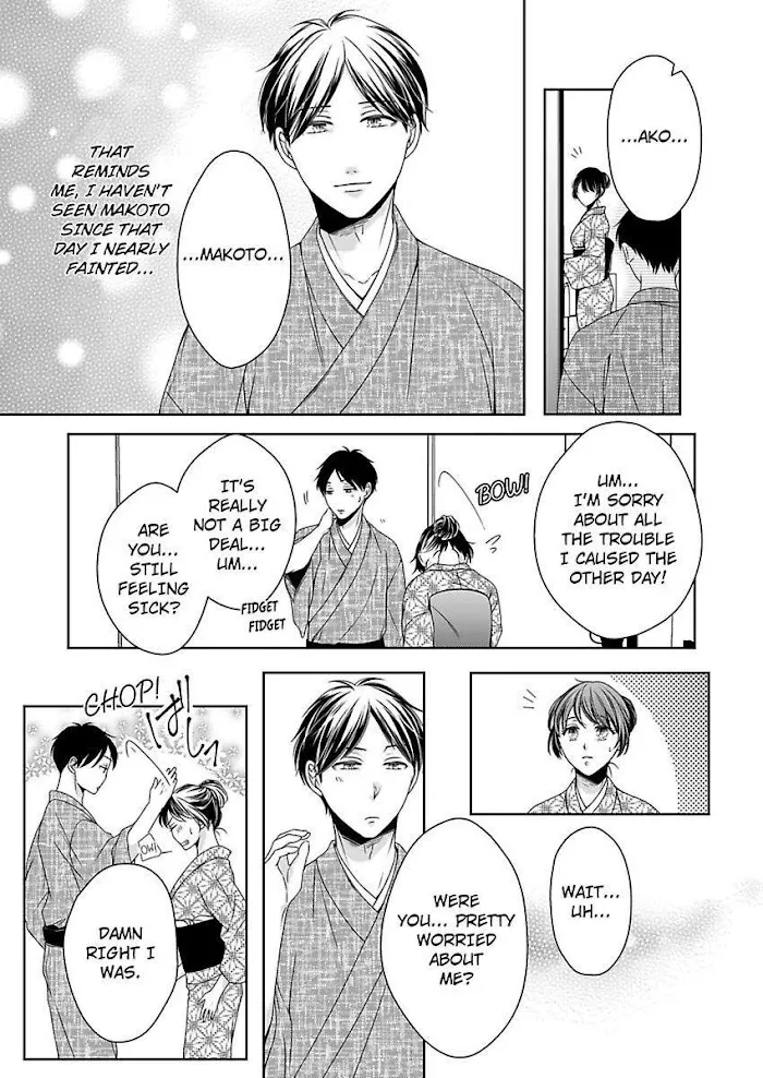 First Love Reset Chapter 27 page 4 - MangaKakalot