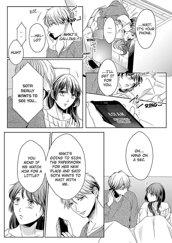 First Love Reset Chapter 27 page 9 - MangaKakalot