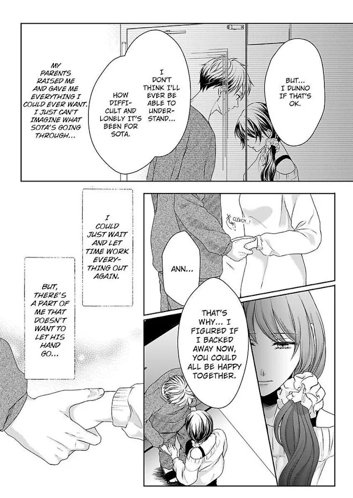 First Love Reset Chapter 28 page 11 - MangaKakalot