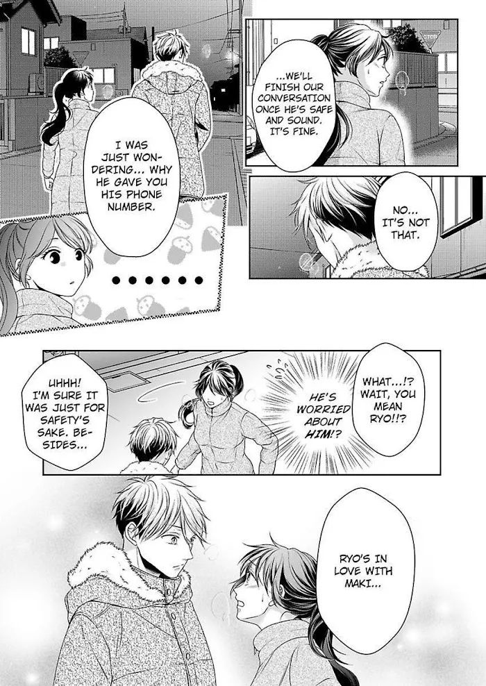 First Love Reset Chapter 28 page 17 - MangaKakalot