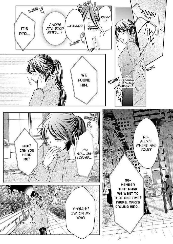 First Love Reset Chapter 28 page 20 - MangaKakalot