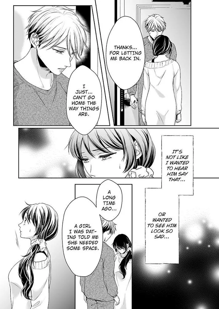 First Love Reset Chapter 28 page 3 - MangaKakalot