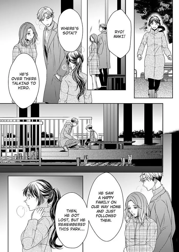 First Love Reset Chapter 28 page 21 - MangaKakalot