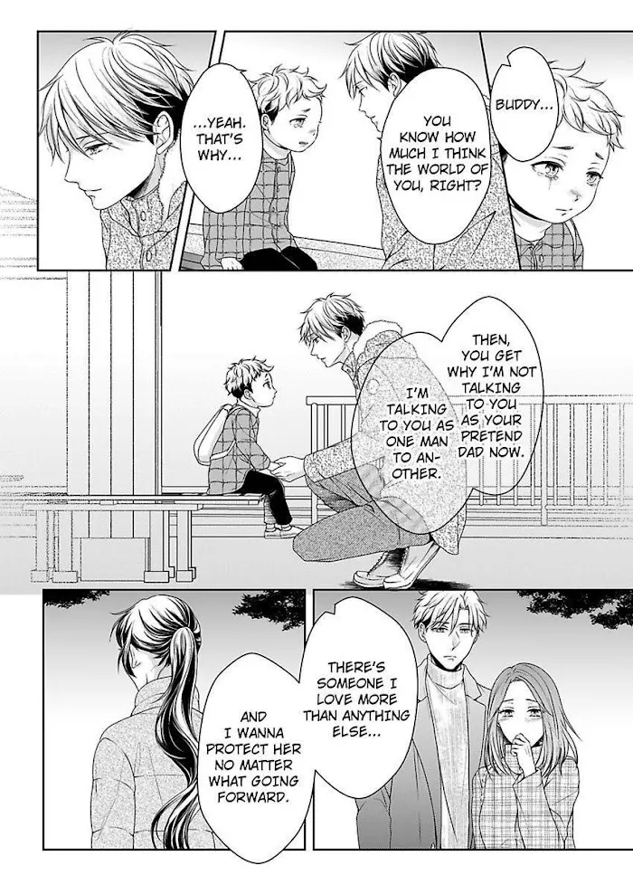 First Love Reset Chapter 28 page 23 - MangaKakalot