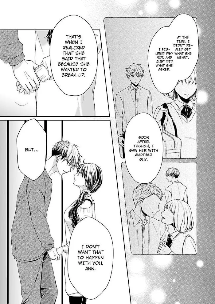 First Love Reset Chapter 28 page 4 - MangaKakalot