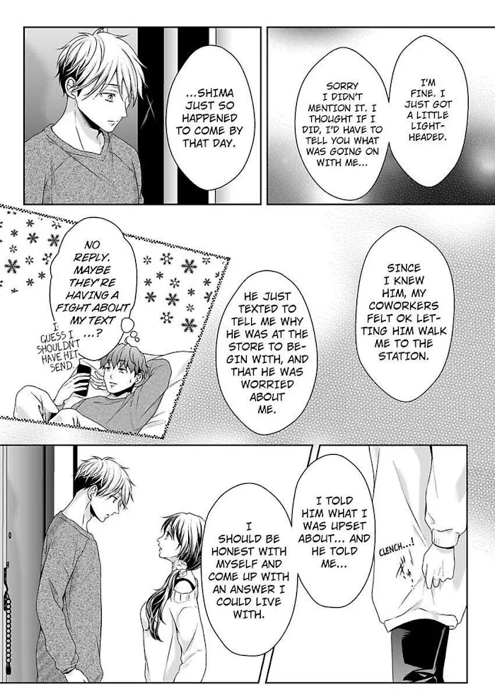 First Love Reset Chapter 28 page 10 - MangaKakalot