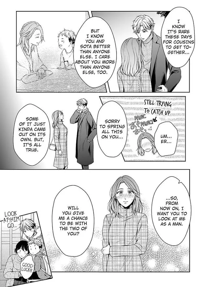 First Love Reset Chapter 29 page 14 - MangaKakalot