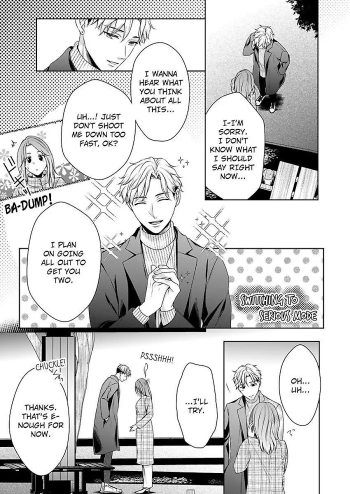 First Love Reset Chapter 29 page 15 - MangaKakalot