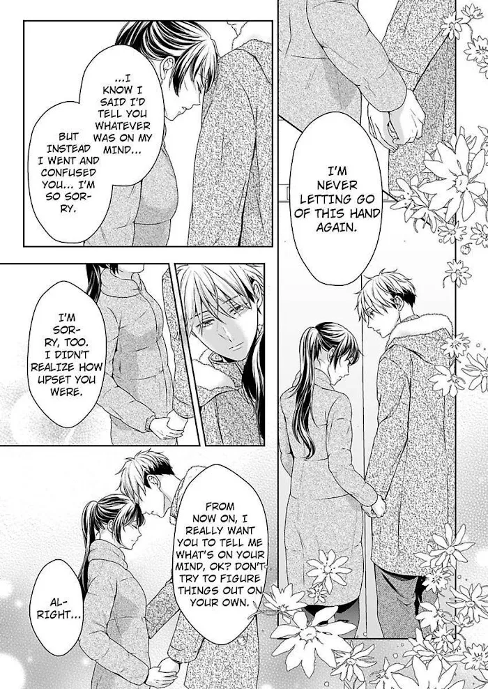 First Love Reset Chapter 29 page 19 - MangaKakalot