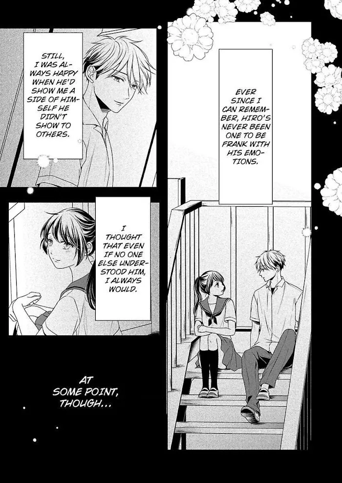 First Love Reset Chapter 29 page 3 - MangaKakalot