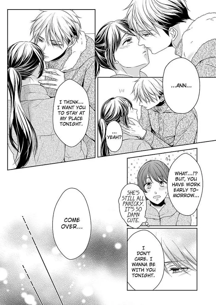 First Love Reset Chapter 29 page 22 - MangaKakalot